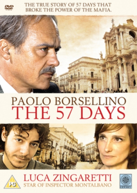 Paolo Borsellino - The 57 Days 2012 DVD - Volume.ro