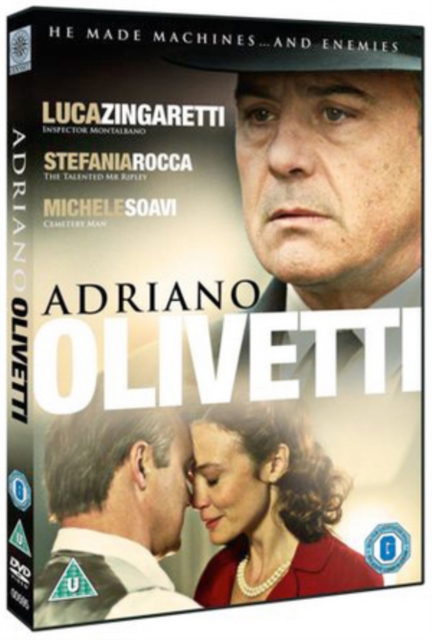 Adriano Olivetti 2013 DVD - Volume.ro