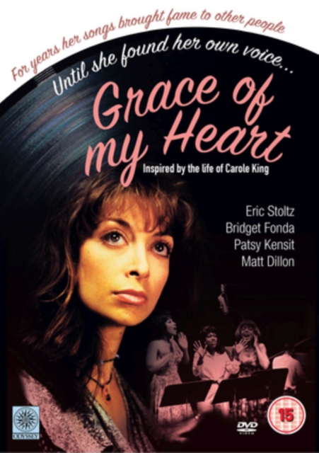 Grace of My Heart 1996 DVD - Volume.ro
