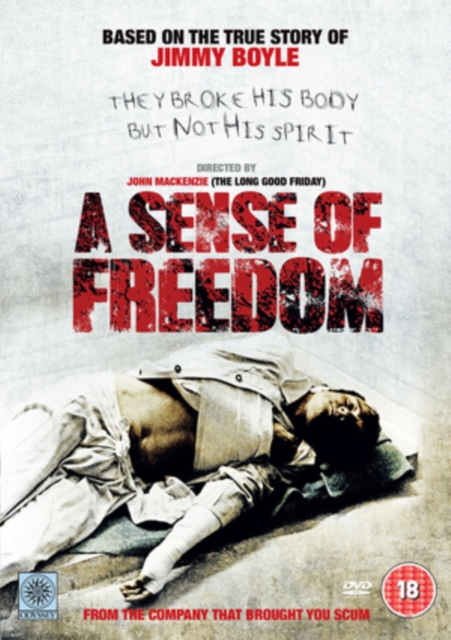 A   Sense of Freedom 1978 DVD - Volume.ro