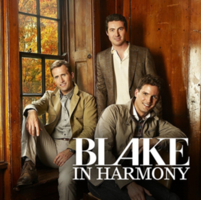 Blake - In Harmony - Volume.ro