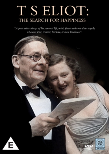 T.S. Eliot: The Search for Happiness  DVD - Volume.ro