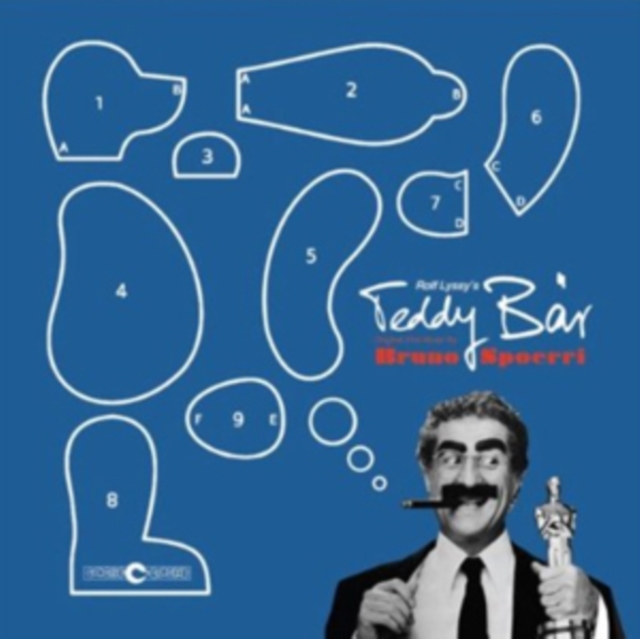 Bruno Spoerri - Teddy Bär/Lilith - Volume.ro