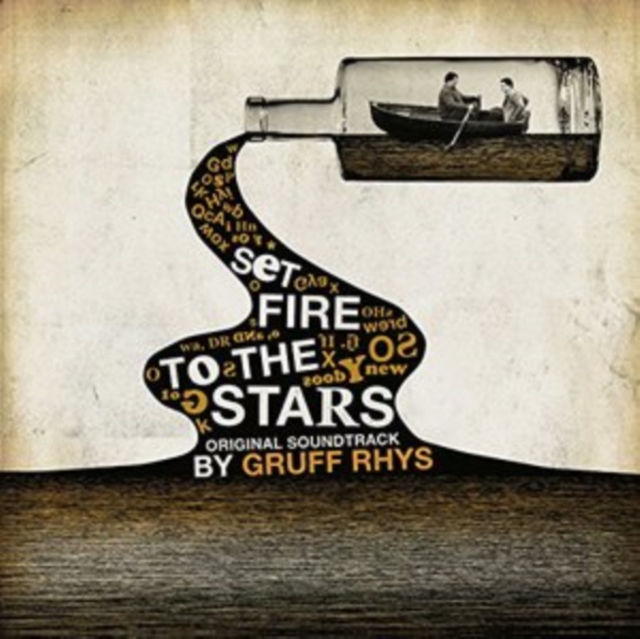 Gruff Rhys - Set Fire to the Stars - Volume.ro