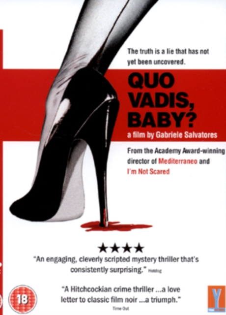 Quo Vadis, Baby 2005 DVD - Volume.ro