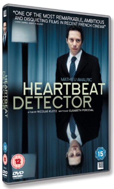 Heartbeat Detector 2007 DVD - Volume.ro
