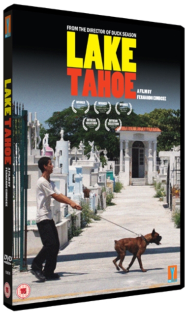 Lake Tahoe 2008 DVD - Volume.ro