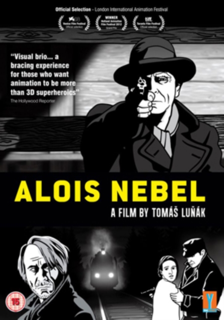 Alois Nebel 2011 DVD - Volume.ro