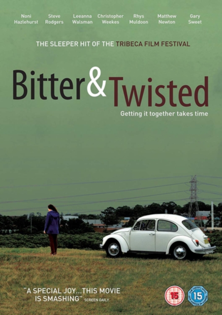 Bitter and Twisted 2008 DVD - Volume.ro