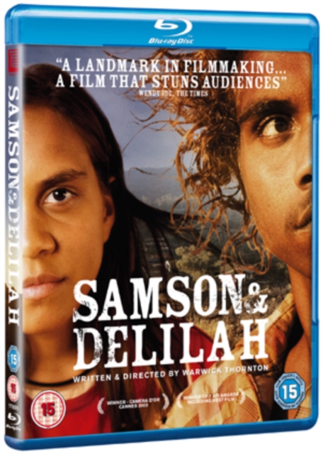 Samson and Delilah 2009 Blu-ray - Volume.ro