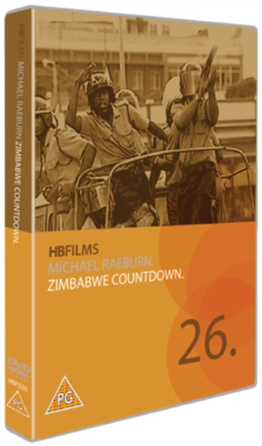 Zimbabwe Countdown 2003 DVD - Volume.ro