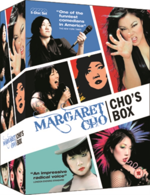 Margaret Cho: Collection  DVD / Box Set - Volume.ro