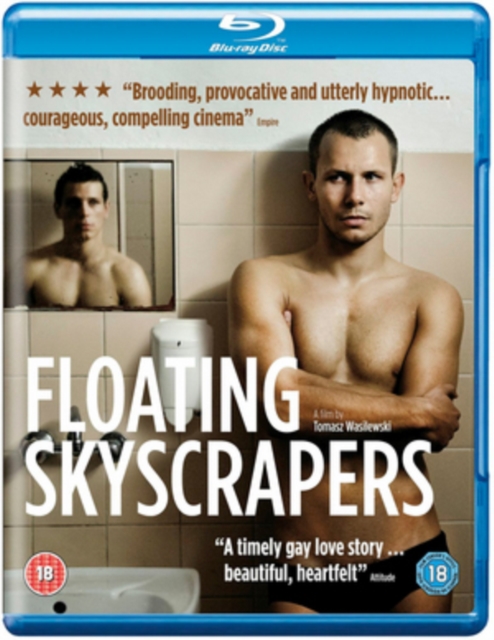 Floating Skyscrapers 2013 Blu-ray - Volume.ro