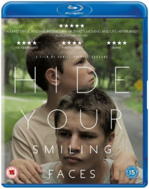 Hide Your Smiling Faces 2013 Blu-ray - Volume.ro