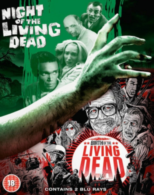 Birth of the Living Dead/Night of the Living Dead 2013 Blu-ray - Volume.ro