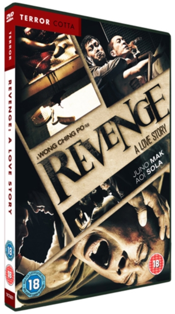 Revenge - A Love Story 2010 DVD - Volume.ro