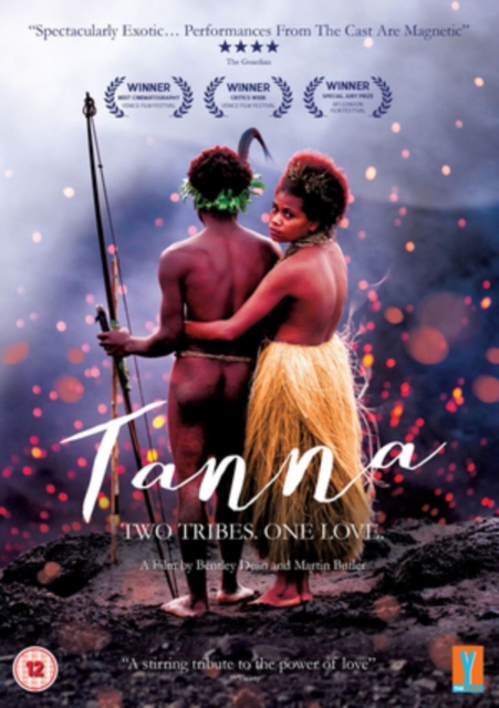 Tanna 2015 DVD - Volume.ro
