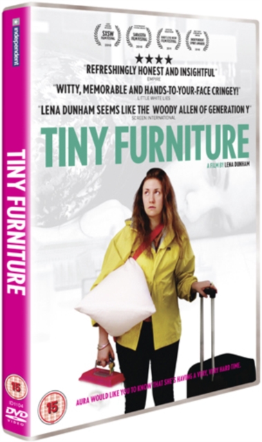 Tiny Furniture 2010 DVD - Volume.ro