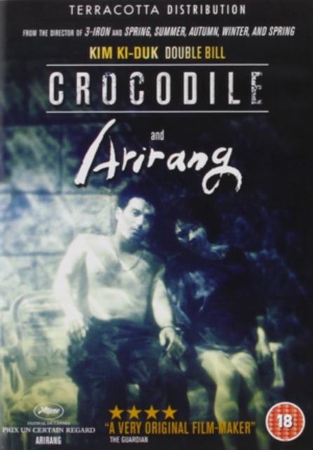 Arirang/Crocodile 2011 DVD - Volume.ro