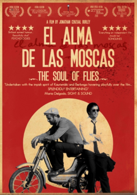 The Soul of Flies 2010 DVD - Volume.ro