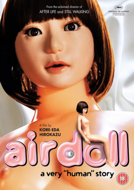 Air Doll 2009 DVD - Volume.ro