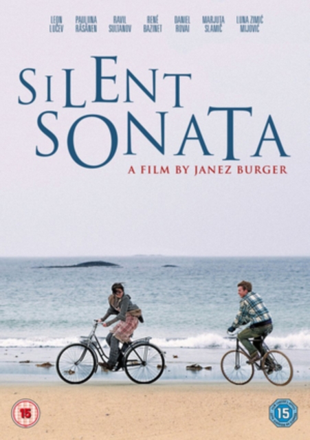 Silent Sonata 2010 DVD - Volume.ro