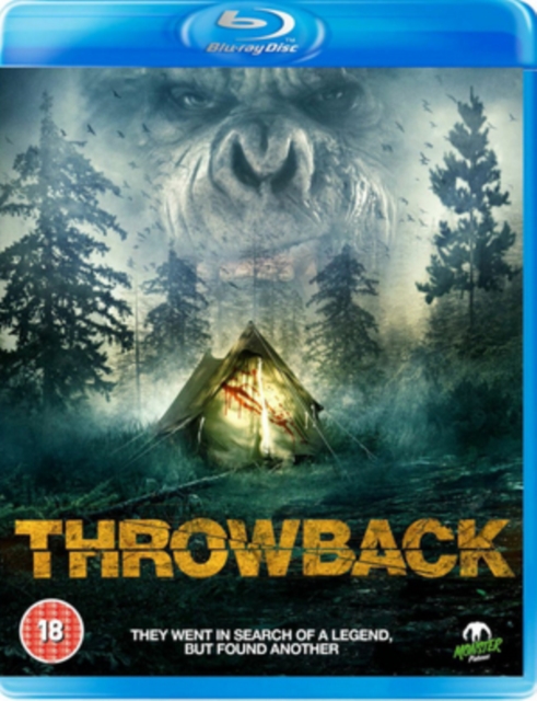 Throwback 2013 Blu-ray - Volume.ro