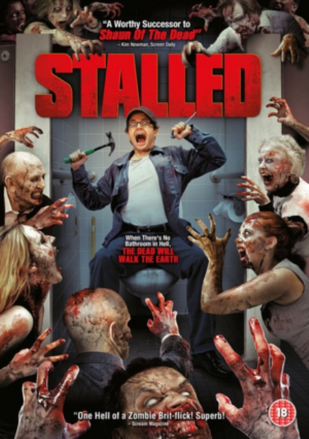 Stalled 2013 DVD - Volume.ro