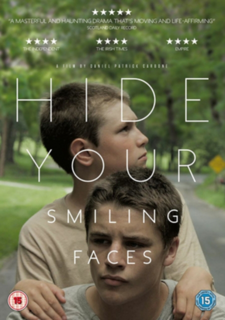 Hide Your Smiling Faces 2013 DVD - Volume.ro