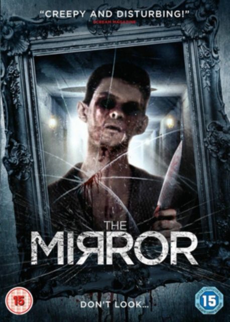 The Mirror 2014 DVD - Volume.ro