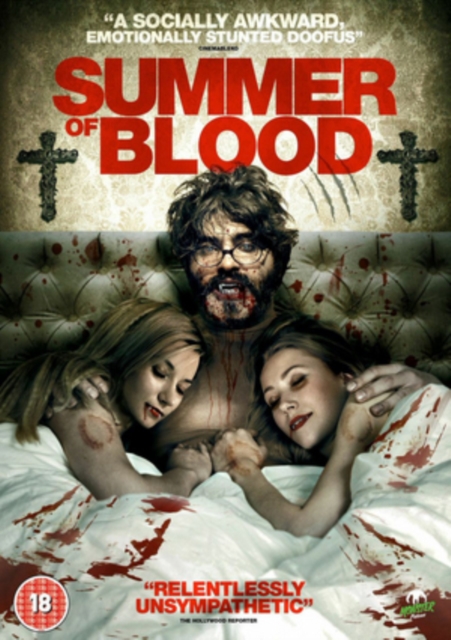 Summer of Blood 2014 DVD - Volume.ro