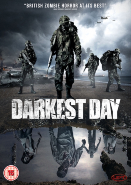 Darkest Day 2013 DVD - Volume.ro