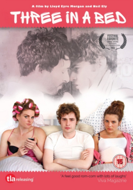 Three in a Bed 2014 DVD - Volume.ro