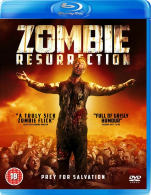Zombie Resurrection 2013 Blu-ray - Volume.ro