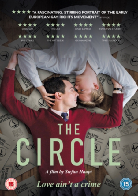The Circle 2014 DVD - Volume.ro