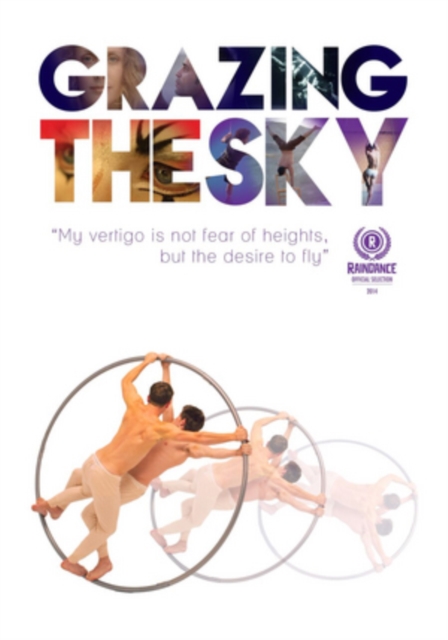 Grazing the Sky 2013 DVD - Volume.ro