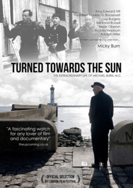 Turned Towards the Sun 2012 DVD - Volume.ro