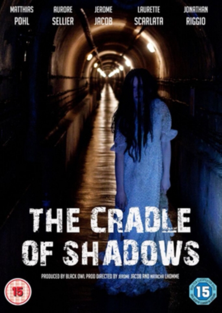 The Cradle of Shadows 2015 DVD - Volume.ro