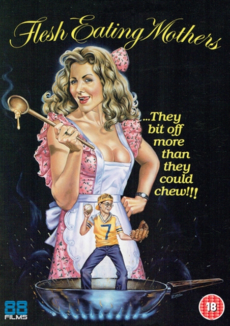 Flesh Eating Mothers 1988 DVD - Volume.ro