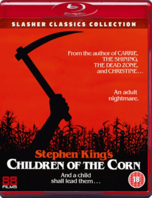Children of the Corn 1984 Blu-ray - Volume.ro