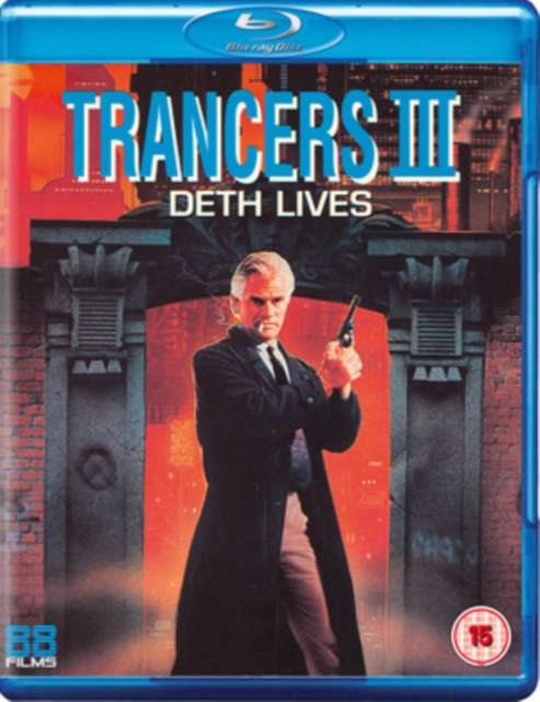 Trancers 3 - Deth Lives 1992 Blu-ray - Volume.ro