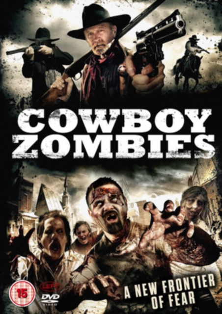 Cowboy Zombies 2016 DVD - Volume.ro