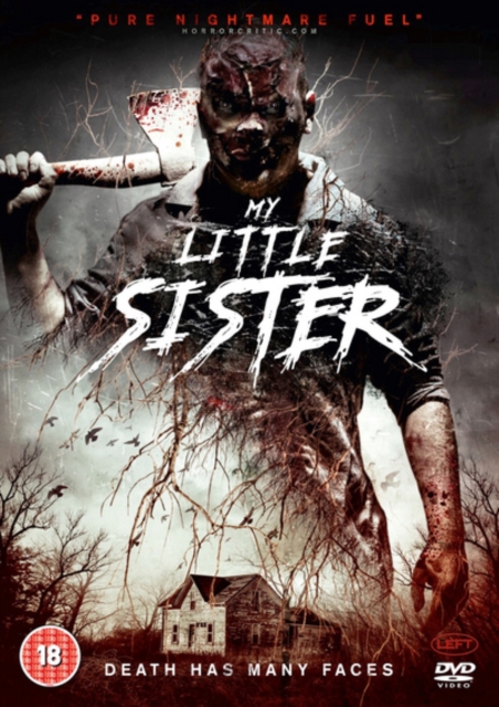 My Little Sister 2016 DVD - Volume.ro