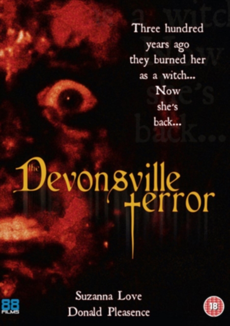The Devonsville Terror 1983 DVD - Volume.ro