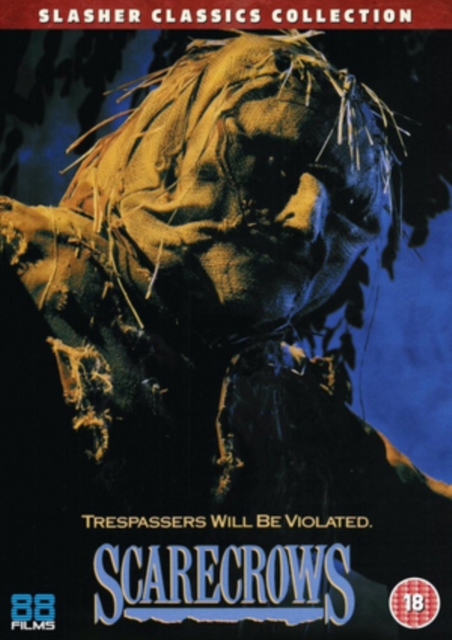 Scarecrows 1988 DVD - Volume.ro