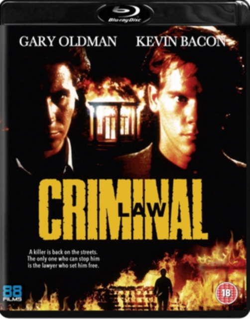 Criminal Law 1988 Blu-ray - Volume.ro