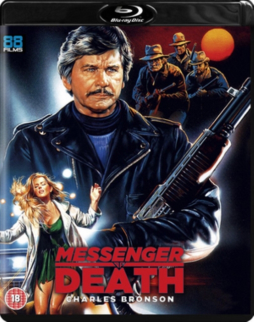 Messenger of Death 1988 Blu-ray - Volume.ro