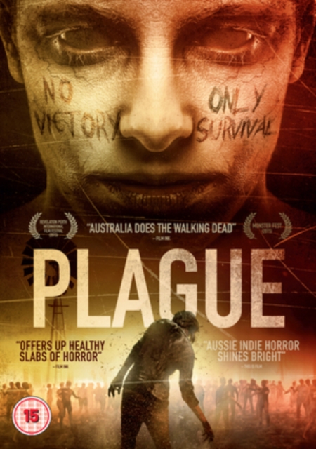 Plague 2015 DVD - Volume.ro