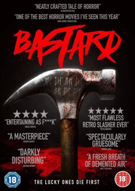 Bastard 2015 DVD - Volume.ro