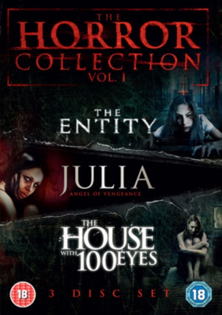 Horror Collection: Volume 1 2015 DVD - Volume.ro